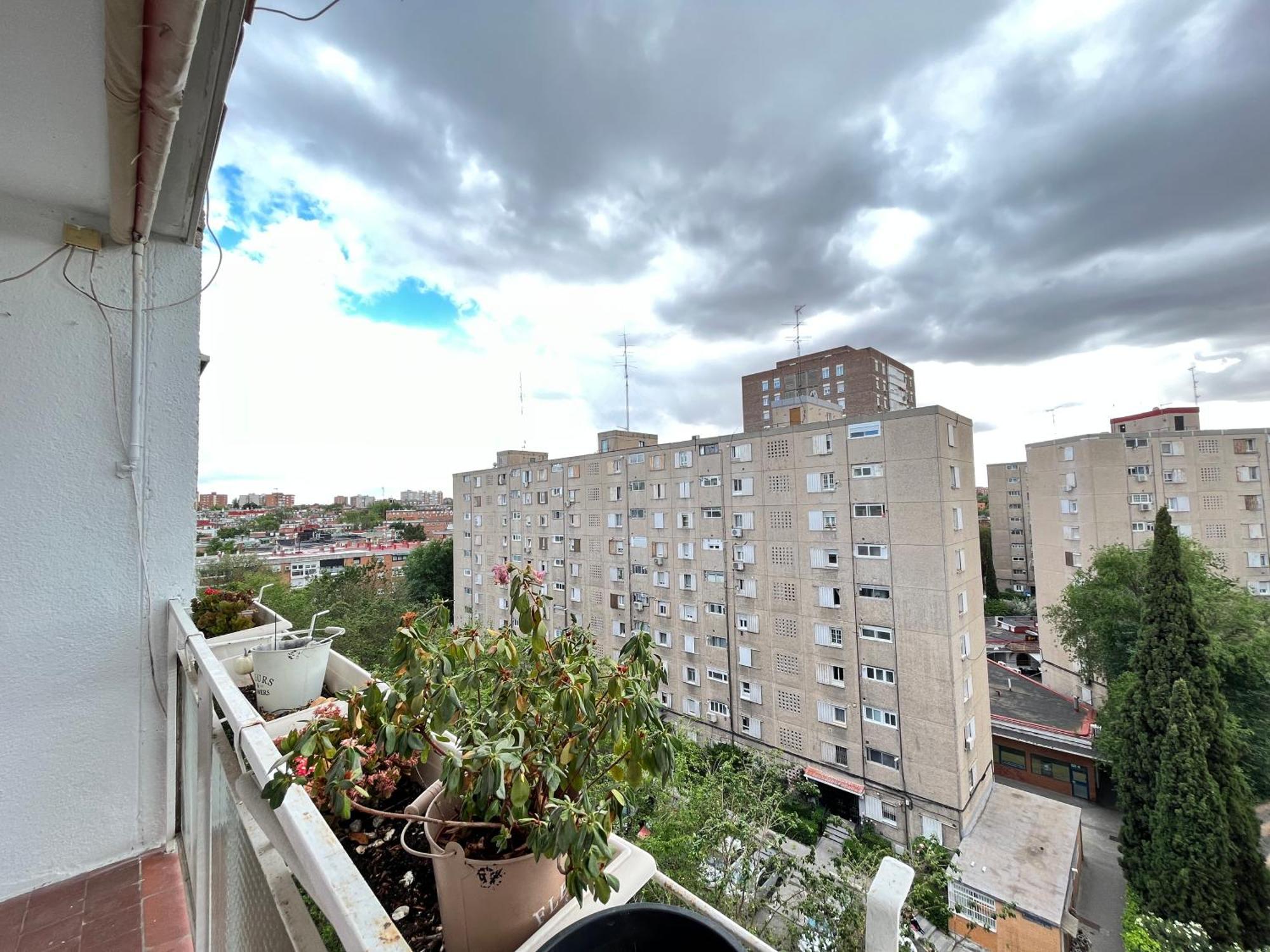 Gran Piso Retiro Corregidor Temporal Apartment Madrid Exterior photo