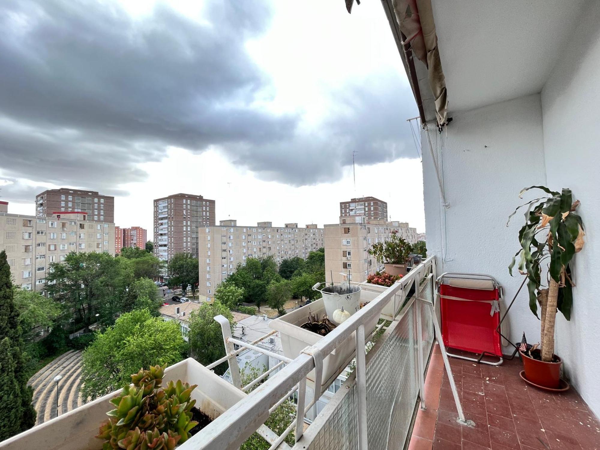 Gran Piso Retiro Corregidor Temporal Apartment Madrid Exterior photo